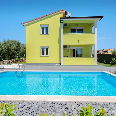Villa Casa Mare Near Pula,istria Galižana