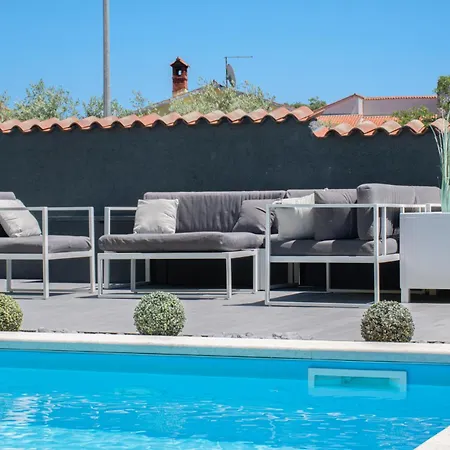Casa Mare Near Pula,istria Villa Galižana