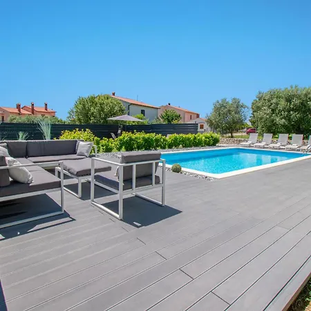 Casa Mare Near Pula,istria Villa *