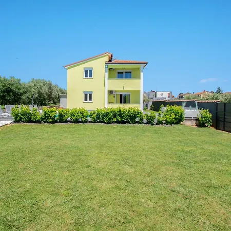 Casa Mare Near Pula,istria Galižana