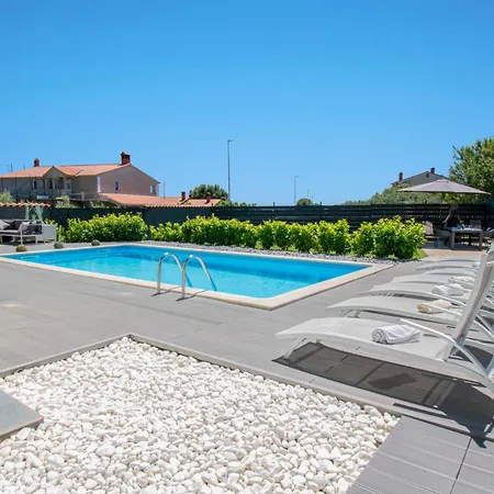 Casa Mare Near Pula,istria Galižana