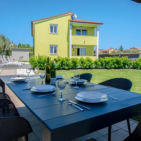 Villa Casa Mare Near Pula,istria Galižana